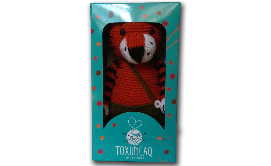 Tiqra şortikli